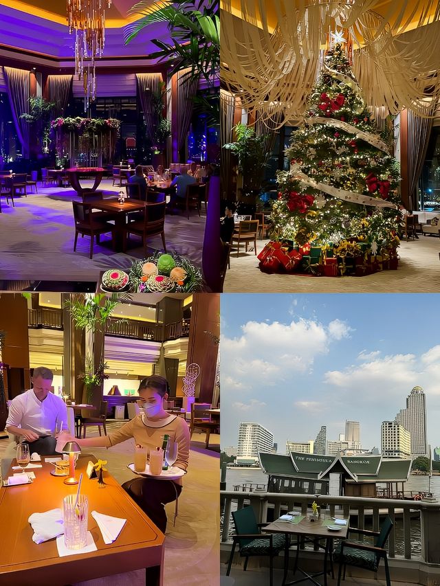 曼谷半島酒店 | 品質與享受並存｜Peninsula Bangkok  333 Charoen