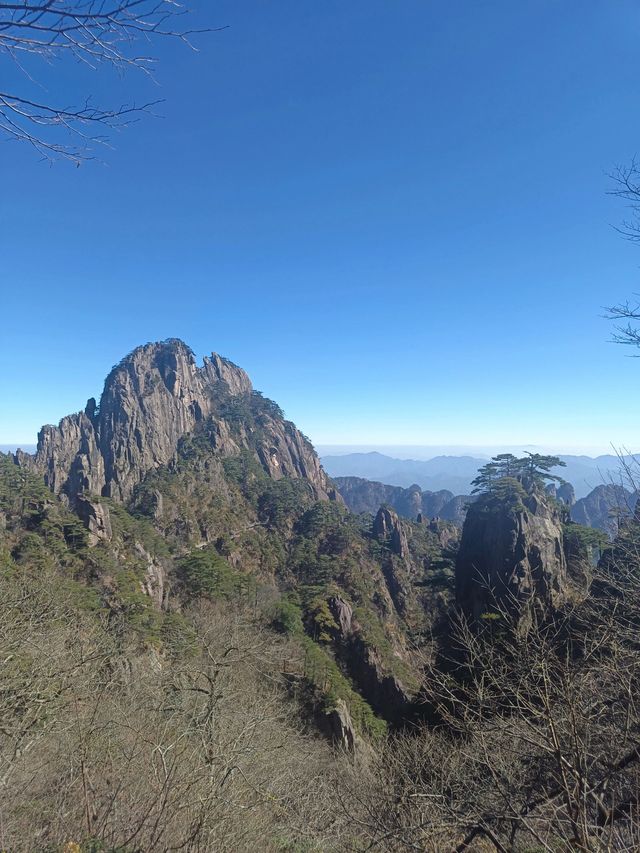 實戰分享黃山4日精華遊 就這樣走