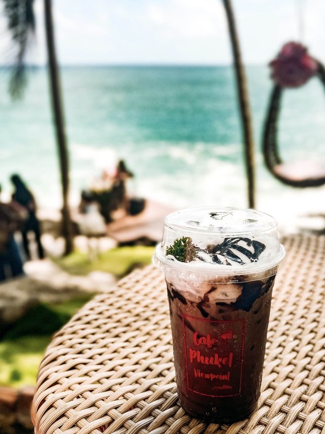 Cafe Phuket view point