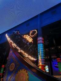 เที่ยวสวนสนุกในร่มที่ Genting Highland มาเลเซีย