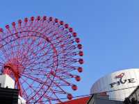 HEP FIVE Ferris Wheel