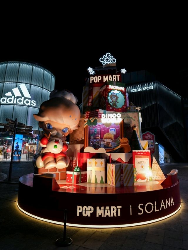 北京 | POP MART DIMOO泡泡禮物塔