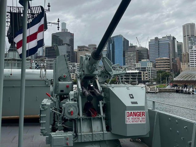 Exploring Australia's Maritime Marvels ⚓️