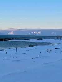 จุดรอชมแสงเหนือสุดฮิต เกาะ Svalbard 