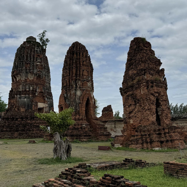 Ayutthaya Historical Park