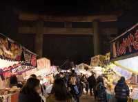 大阪最著名的神社 - 住吉大社