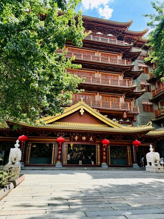 Great Temple 大佛古寺