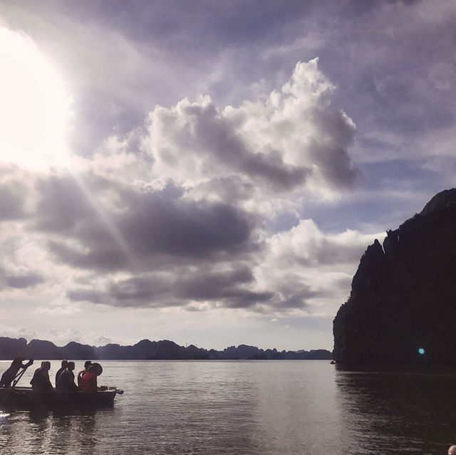 Kayaking Through Paradise: A Day at Vung Vieng Fishing Village