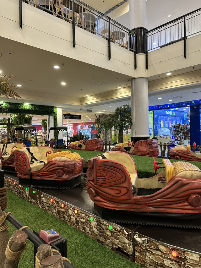 A Travel Adventure at Sunway Pyramid: Shopping, Fun, and Family Activities