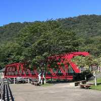  魅力四射的山線鐵橋—北海道的歷史之美