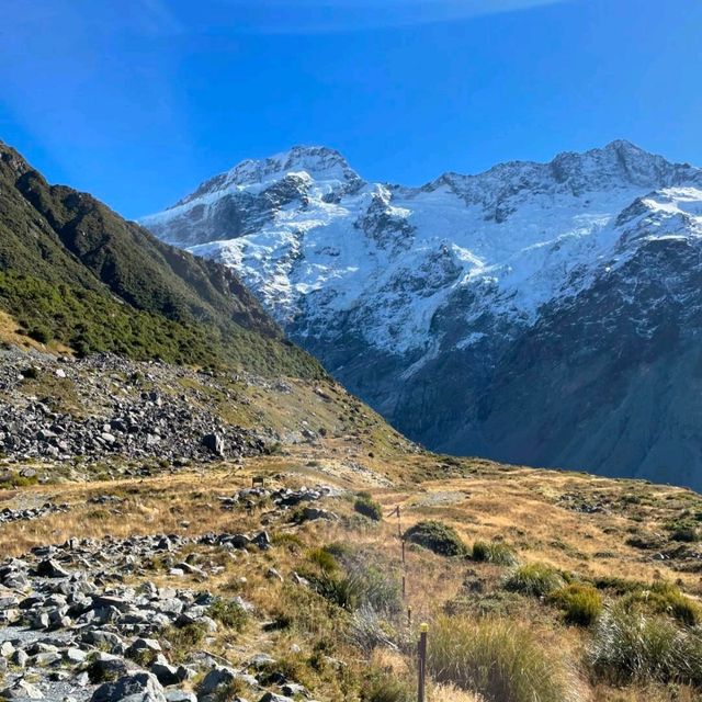 Mount Cook