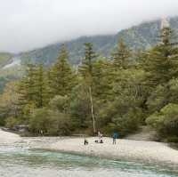 รีวิวการเดินทางไป Kamikochi แบบละเอียดมากๆๆ