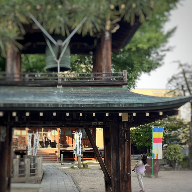 高山駅からすぐの飛騨国分寺