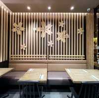 Japanese fusion delights in Singapore