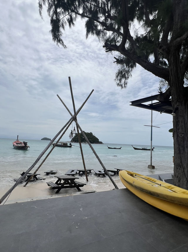 Koh Lipe adventure with 6-months baby