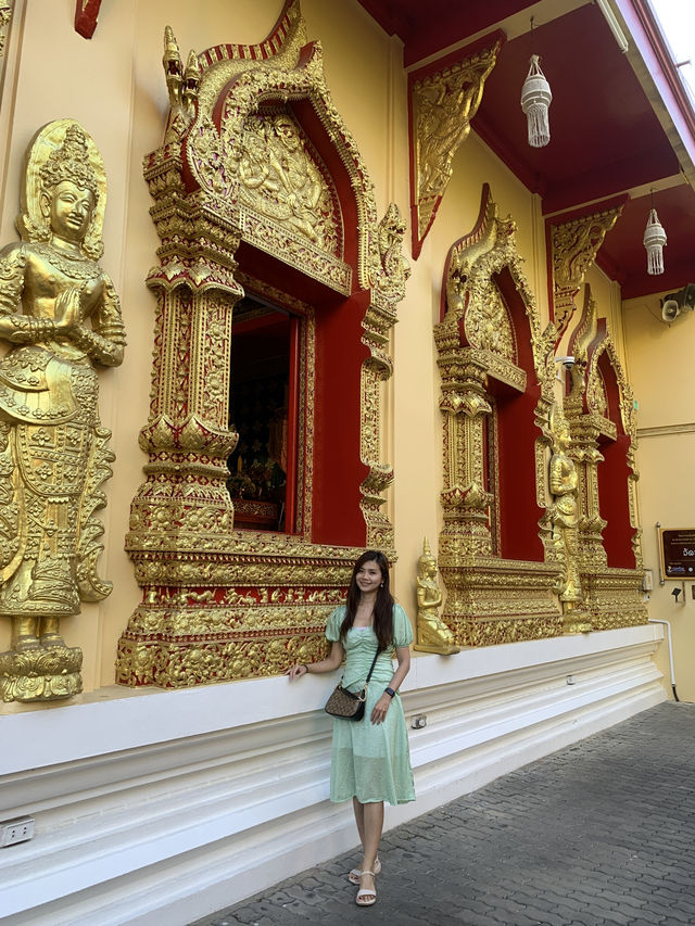 Wat Phan On: A Hidden Gem in Chiang Mai