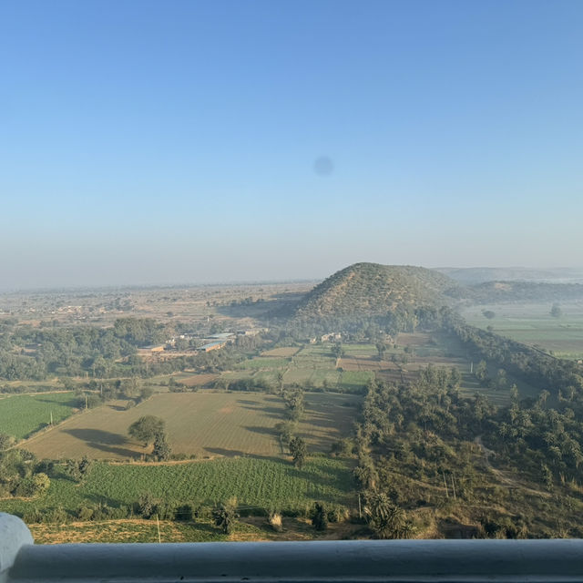 Tijara Fort- History atop a hill