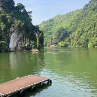 A Serene Escape at Gunung Lang Recreational Park