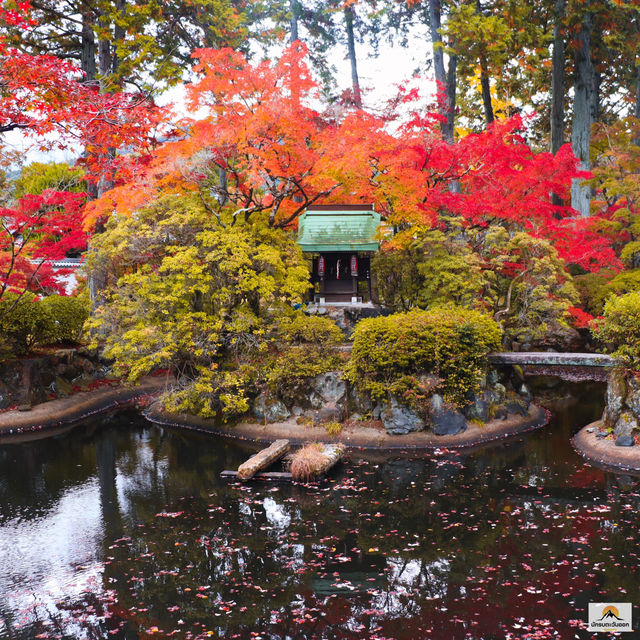 Shinnyodo Temple