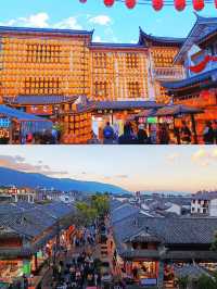 China Ancient City of Lijiang 🏃🏻