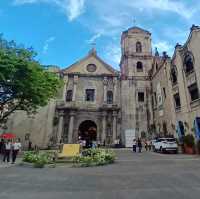 San Agustin Church: A Historic Gem in Manila