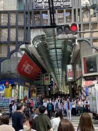 Dotonbori: Osaka’s Electric Playground