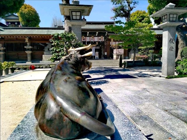 櫛田神社