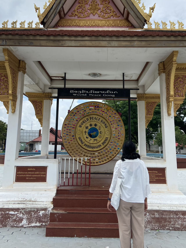 Vientiane City Tour: A Blend of History and Modernity