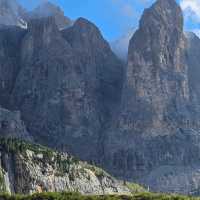 The Dolomites, Italy