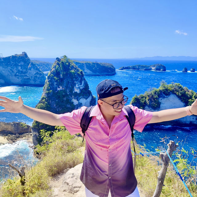 Nusa Penida: Birthday Bliss