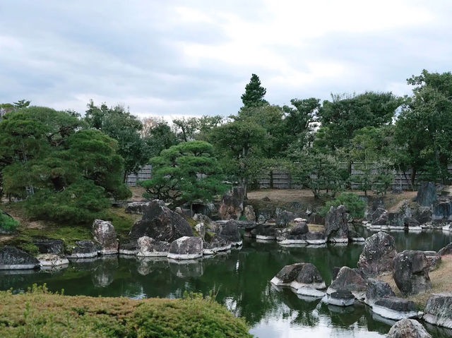 Nijō Castle kyoto