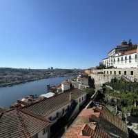 Pottering Around Porto