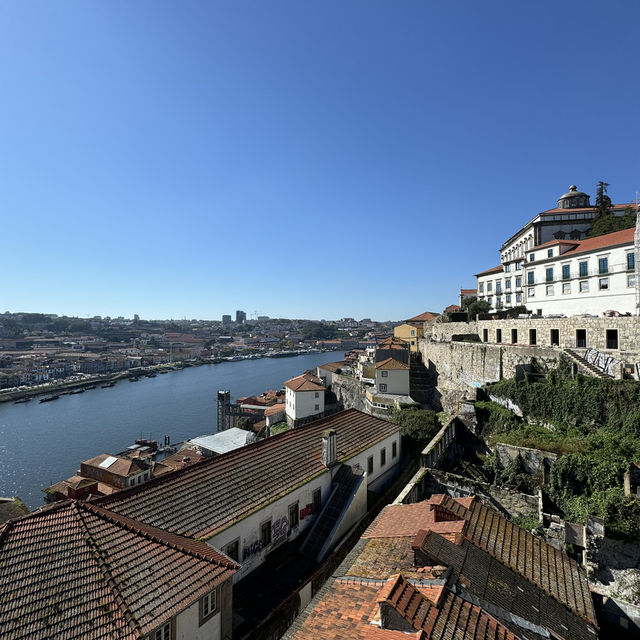 Pottering Around Porto