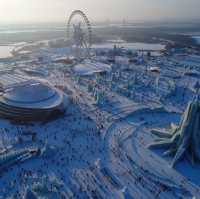 Frozen Magic: My Harbin Ice and Snow Festival Adventure