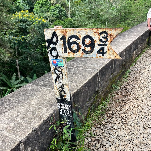 Nine Arches Bridge