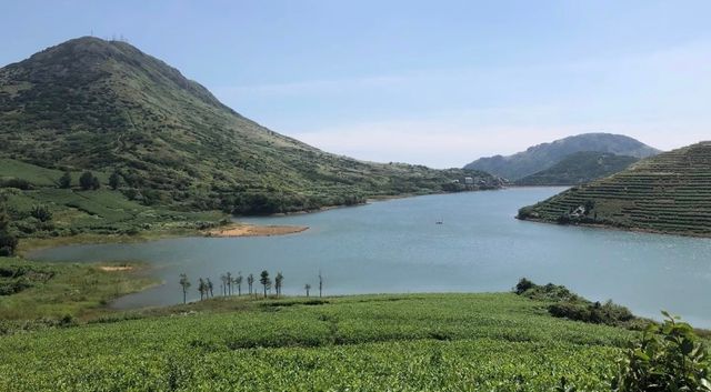 大嵛山島，山湖海景的絕美體驗！