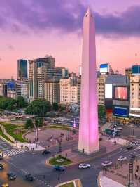 🌟 Discover Buenos Aires: Vibrant Streets & Iconic Monuments 🌟