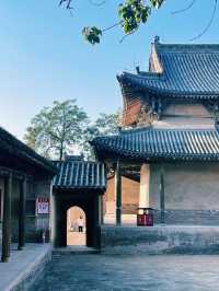 「神話之旅」運城福勝寺｜探索《黑神話：悟空》的靈感之源。