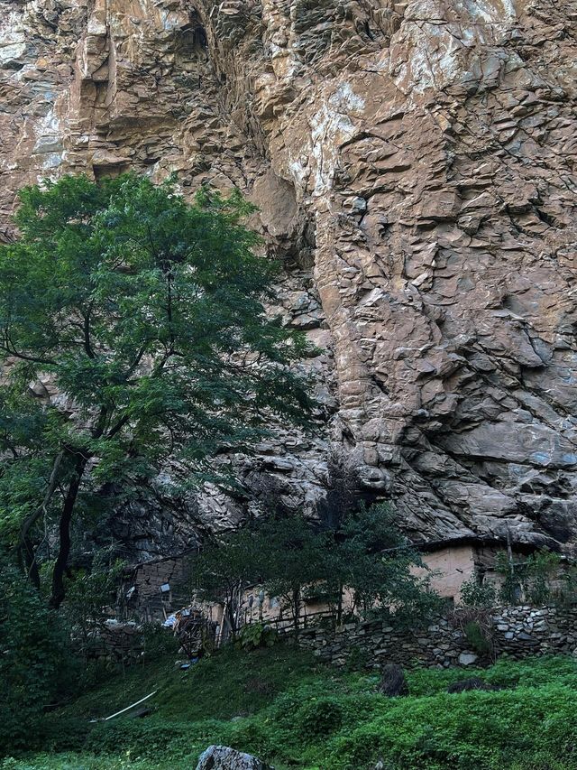 陝西少華山|自然美景如畫。