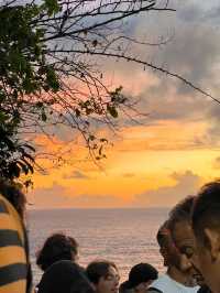 Exploring Uluwatu Temple in Bali