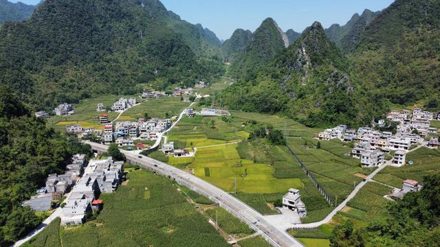 隱藏的美景城市||廣西