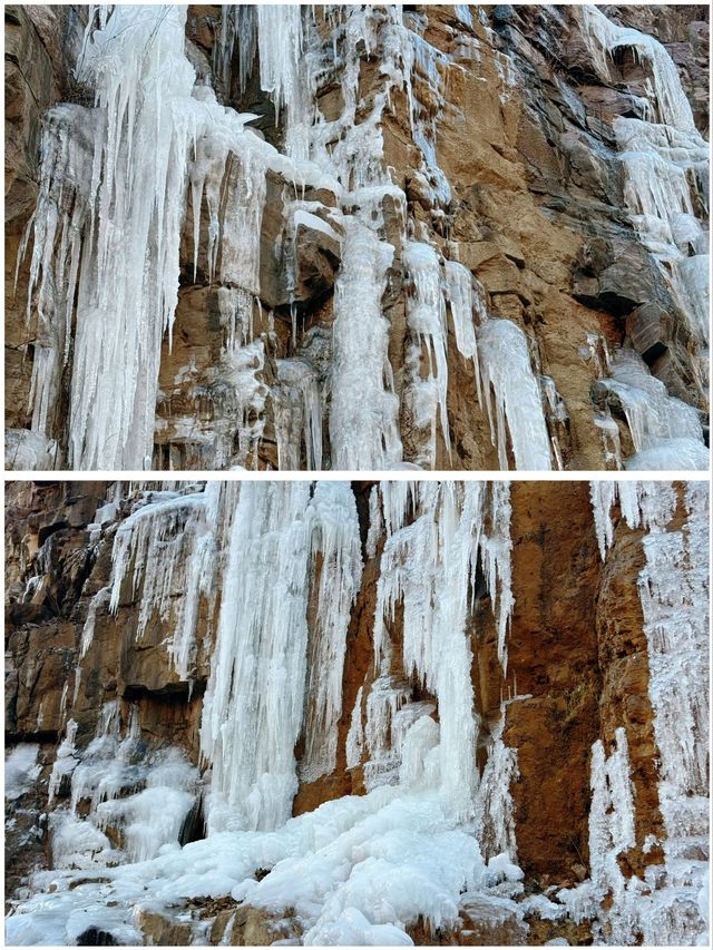 冬季賞雪 |  哈爾濱香爐山看冰掛攻略，必打卡