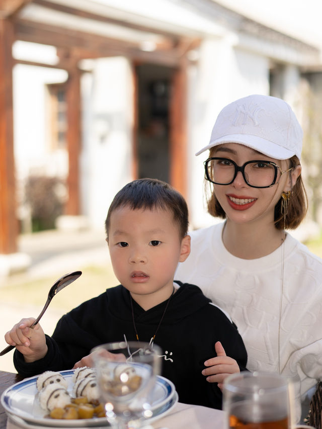 江浙滬親子遊 香村祁莊 浪漫親子之旅