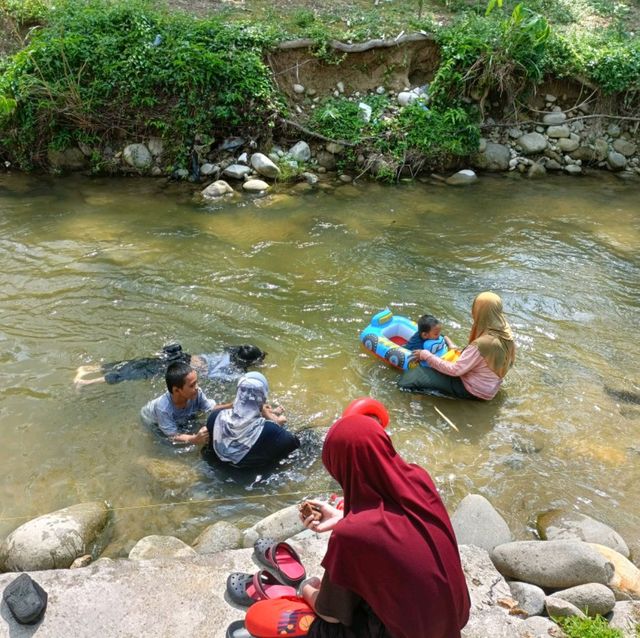 BBQ Staycation at Sungai Congkak!!!