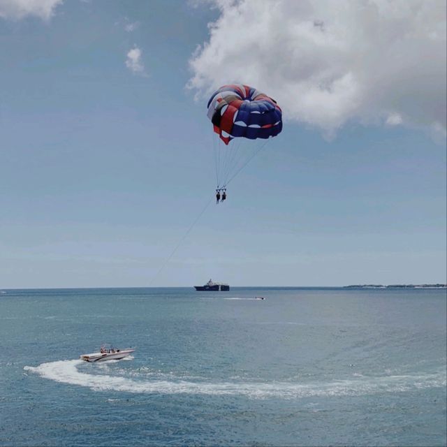 Tanjung Benoa, Bali