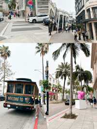 Beautiful and Luxurious Rodeo Drive, LA 🇺🇸