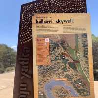 Awesome view - Kalbarri National Park and Sky Bridge 