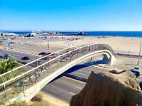 Santa Monica State Beach