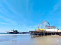 Santa Monica State Beach