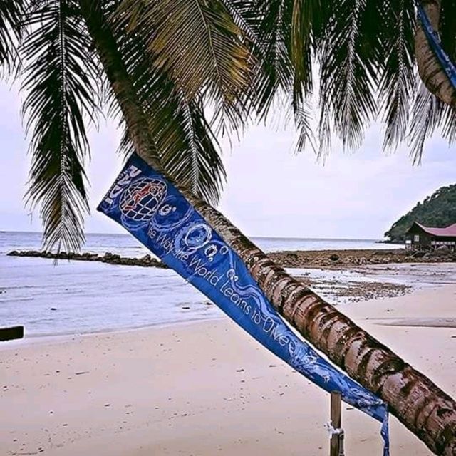 Crystal Waters, Tioman, Malaysia